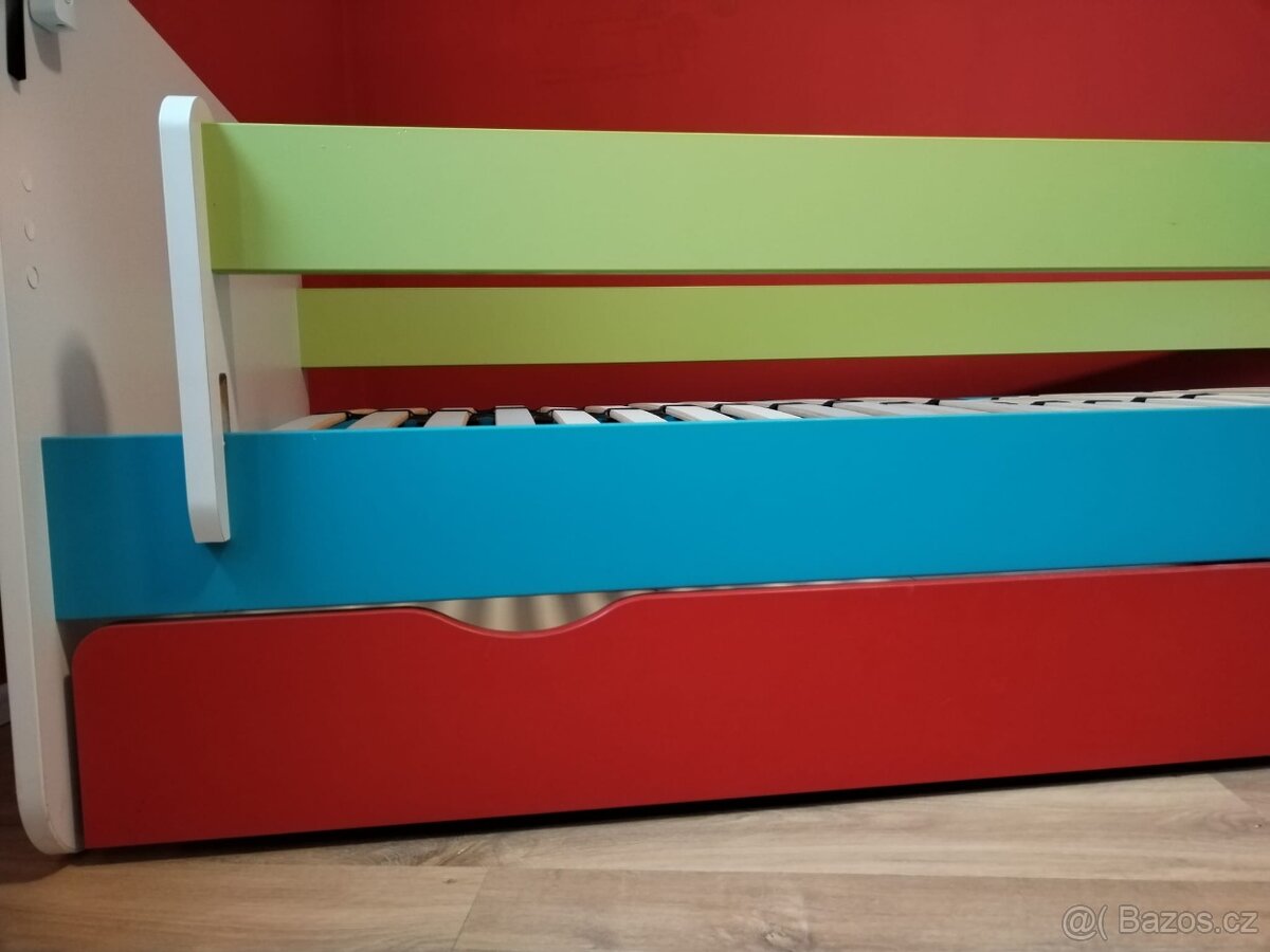 Dětská postel-osobní odběr - 6