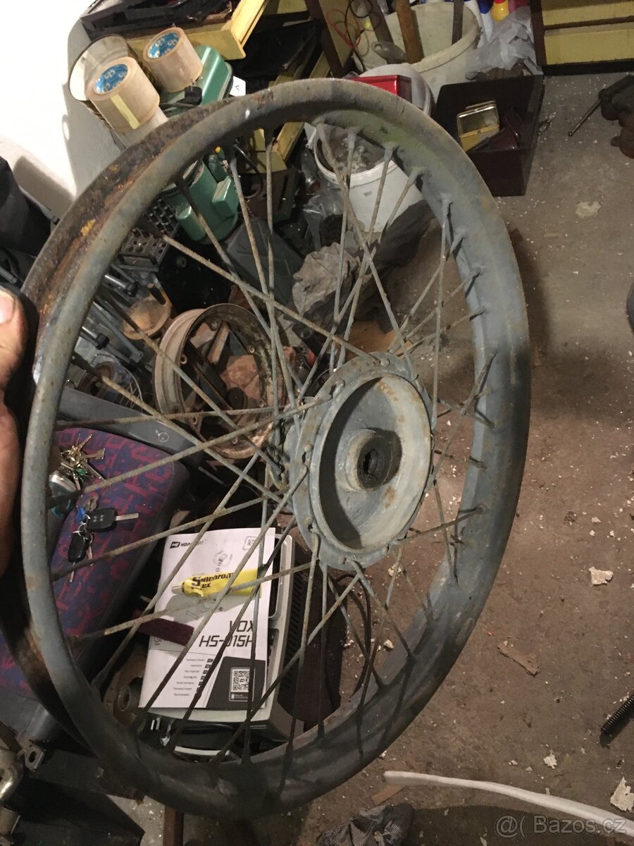 Pulbubny CZ 125-150 - 6