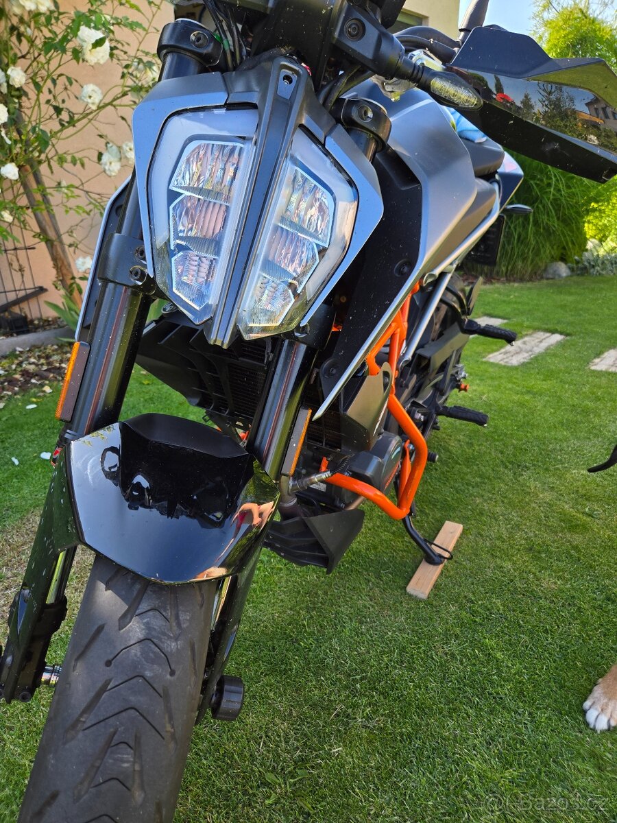 KTM Duke 125 2023 - 6