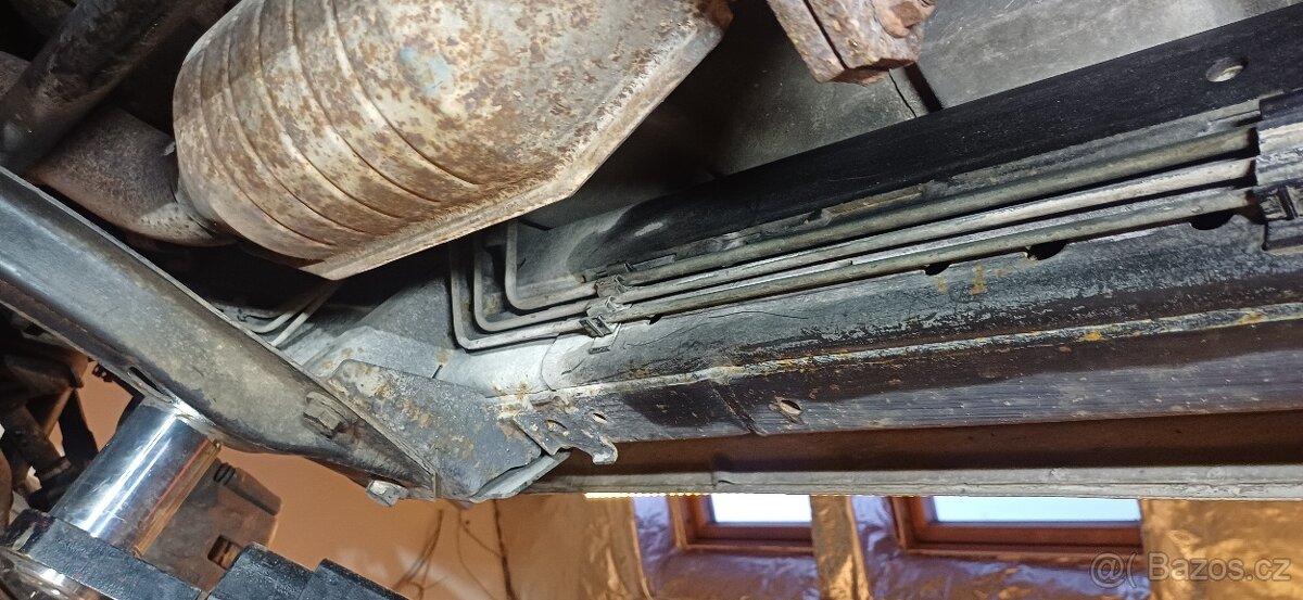 Opel frontera B dlohá - 6