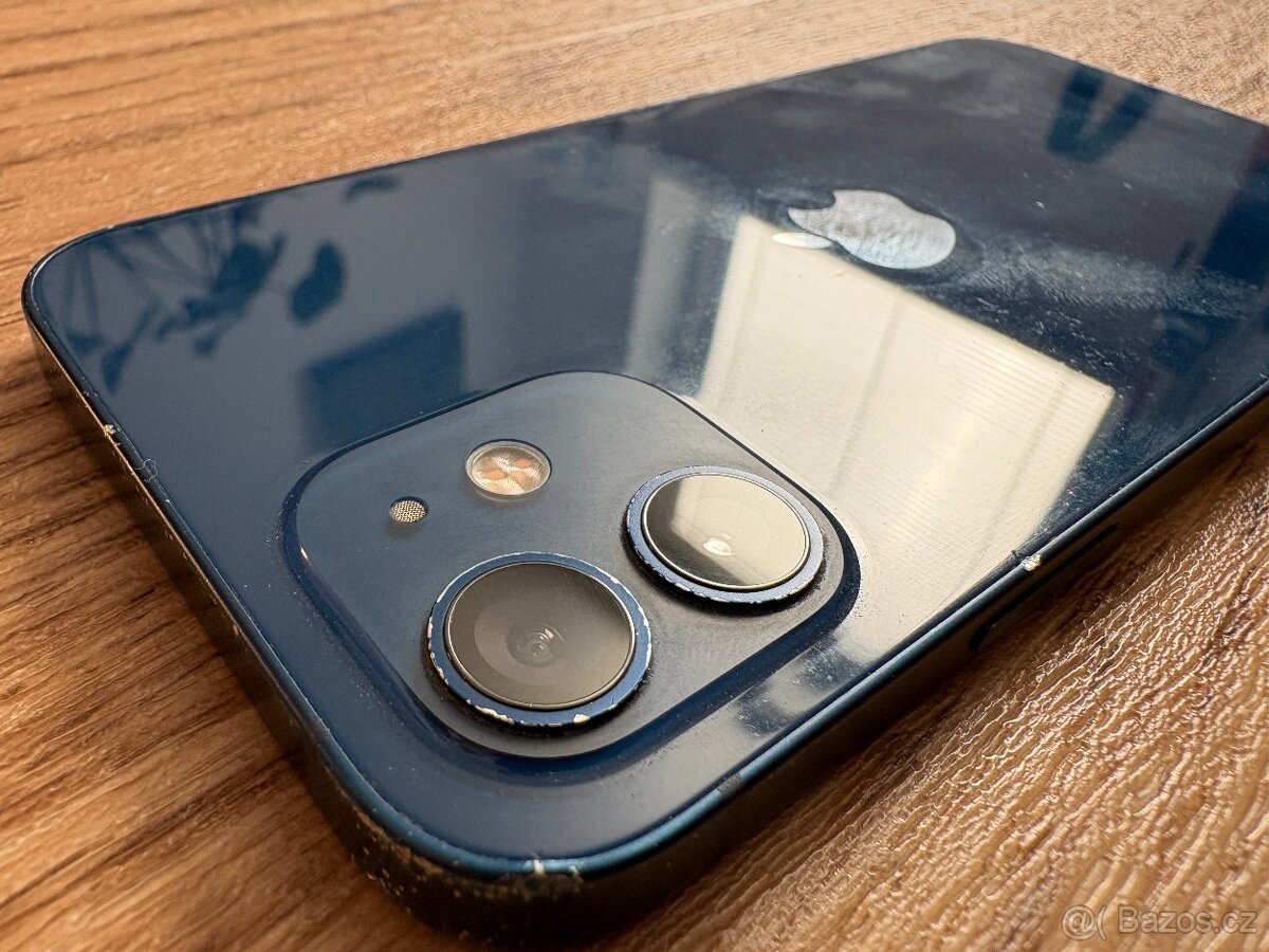 Apple iPhone 12 128GB Modrý - 6