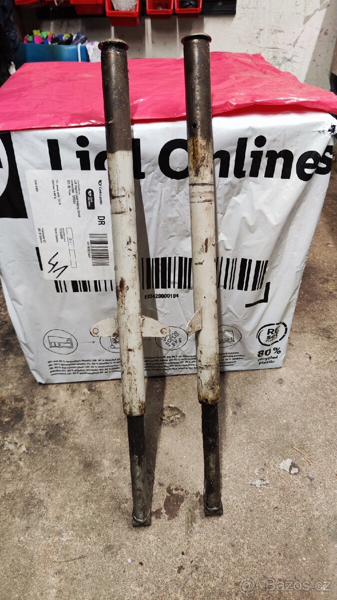 Jawa pio vidlice 2x - 6