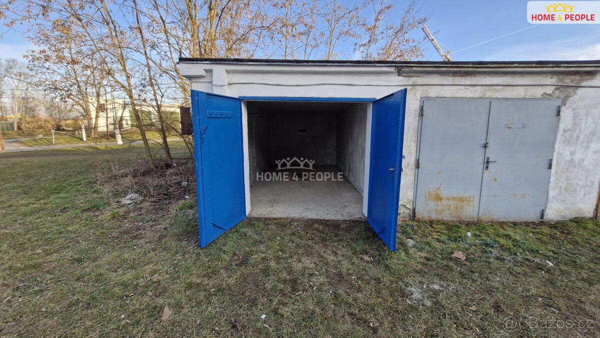 Prodej garáže Bystrc - 6