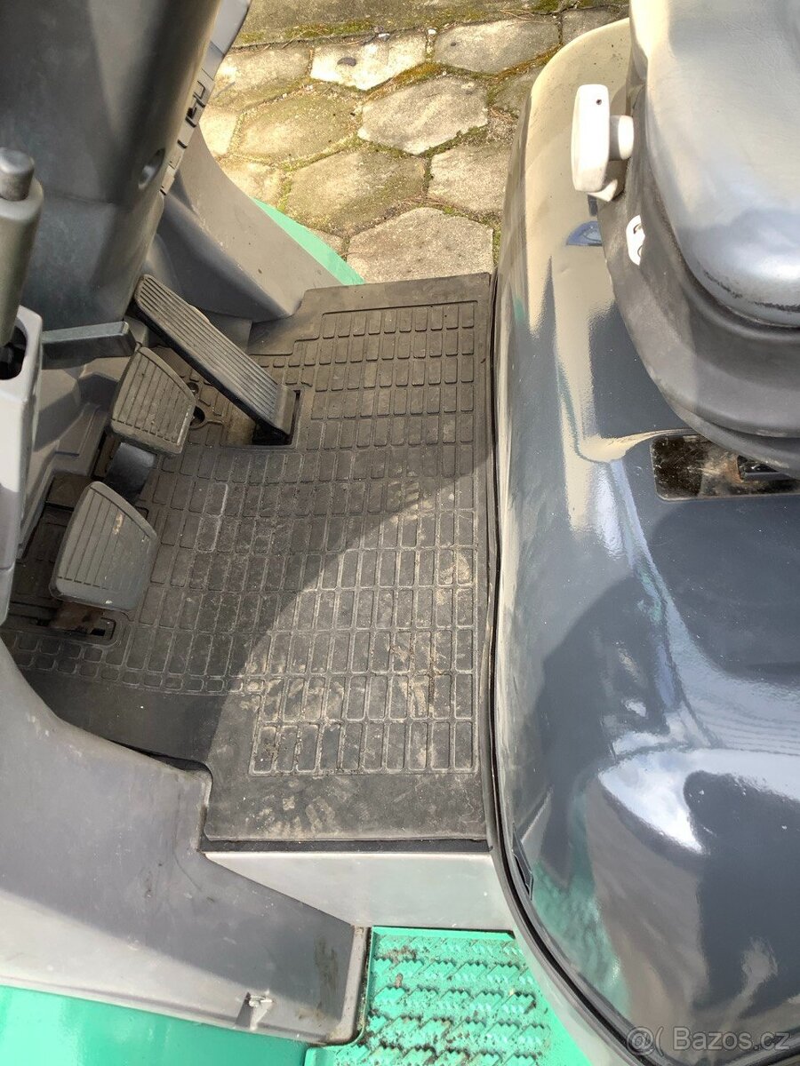 Mitsubishi FG25 2014, triplex 4.7 m, 7500 h - 6