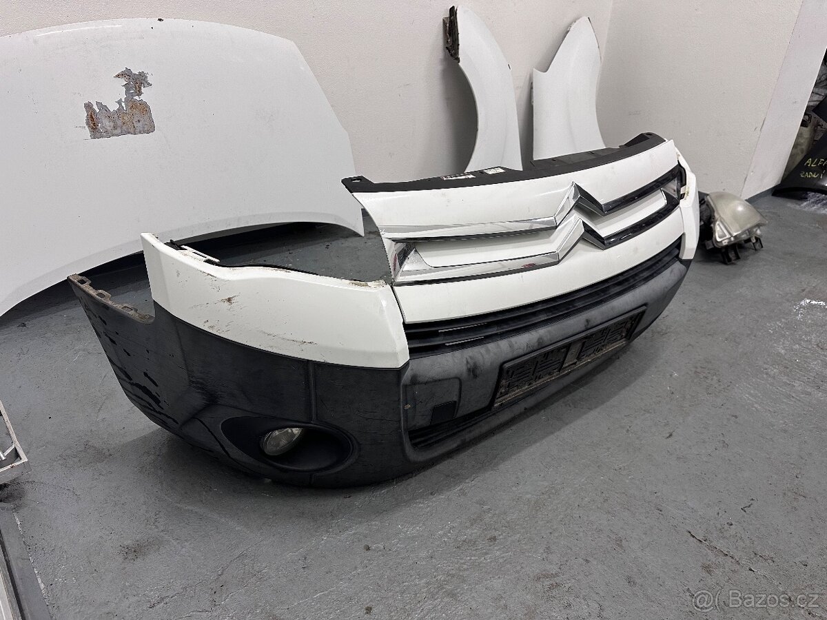 Citroen Berlingo r.v.2010 přední část - 6