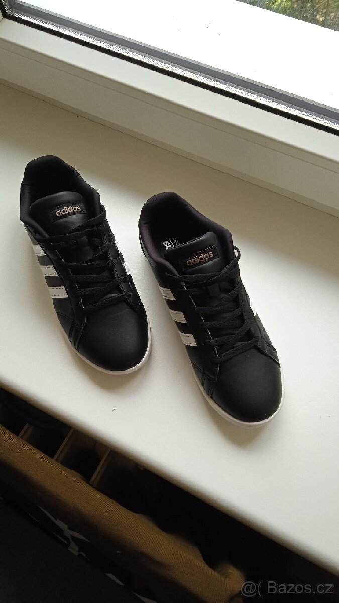 Nové boty Adidas c.38 - 6