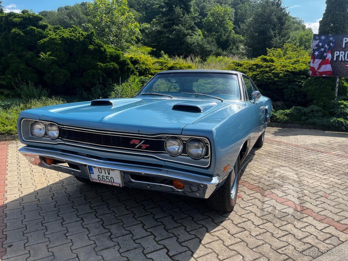 Dodge Coronet R/T 440 Six-Pack - 6