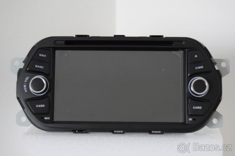 FIAT dotykove autoradia Android DVD USB SD WIFI Bluetooth - 6