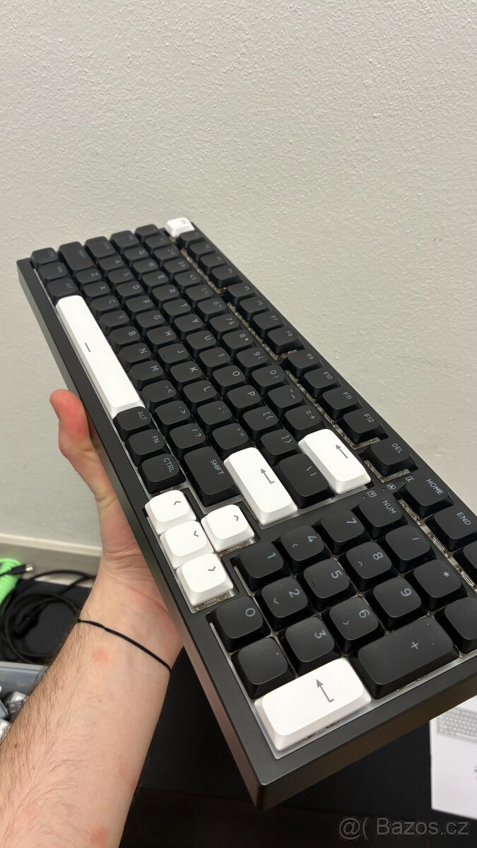 TOP mechanická klávesnice Rapture Foxtrot Ultimate + doplňky - 6