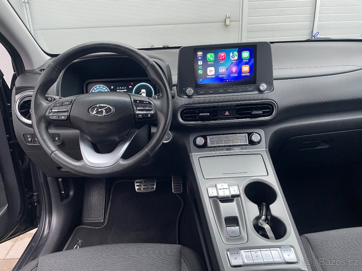 Hyundai Kona Electric novější model, SOH 96% - 6