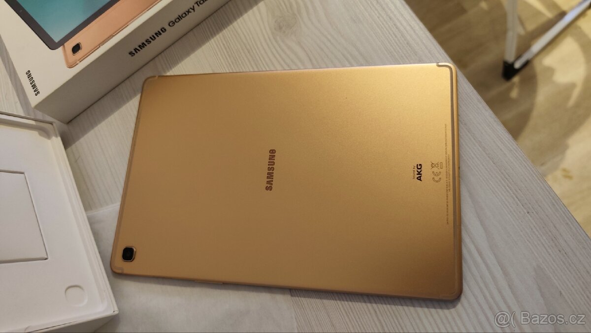 Samsung Galaxy Tab S5e (Super AMOLED displej, LTE) - 6