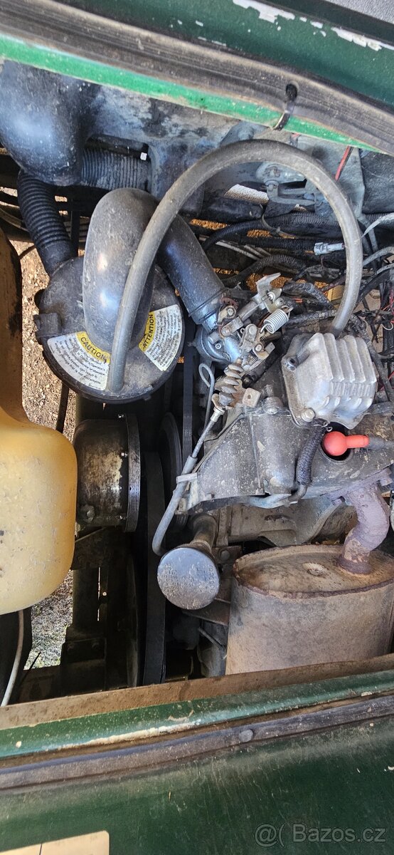 Golfový vozík Yamaha - 6