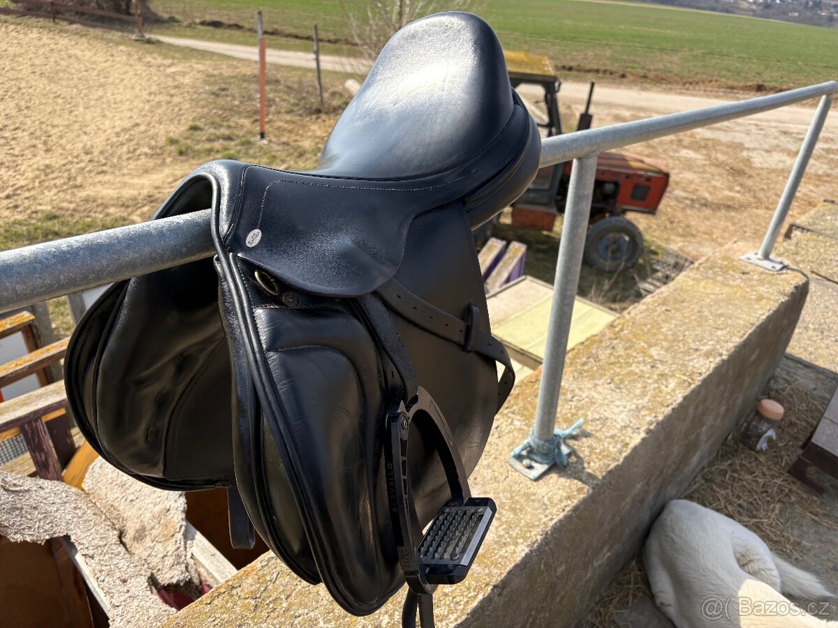 Sedlo Kentaur Hermesso - 6