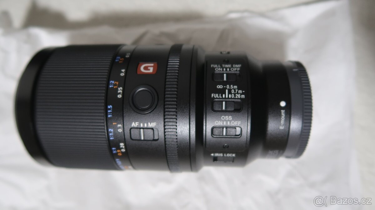 SONY FE 100 f2,8 macro GM OSS - 6