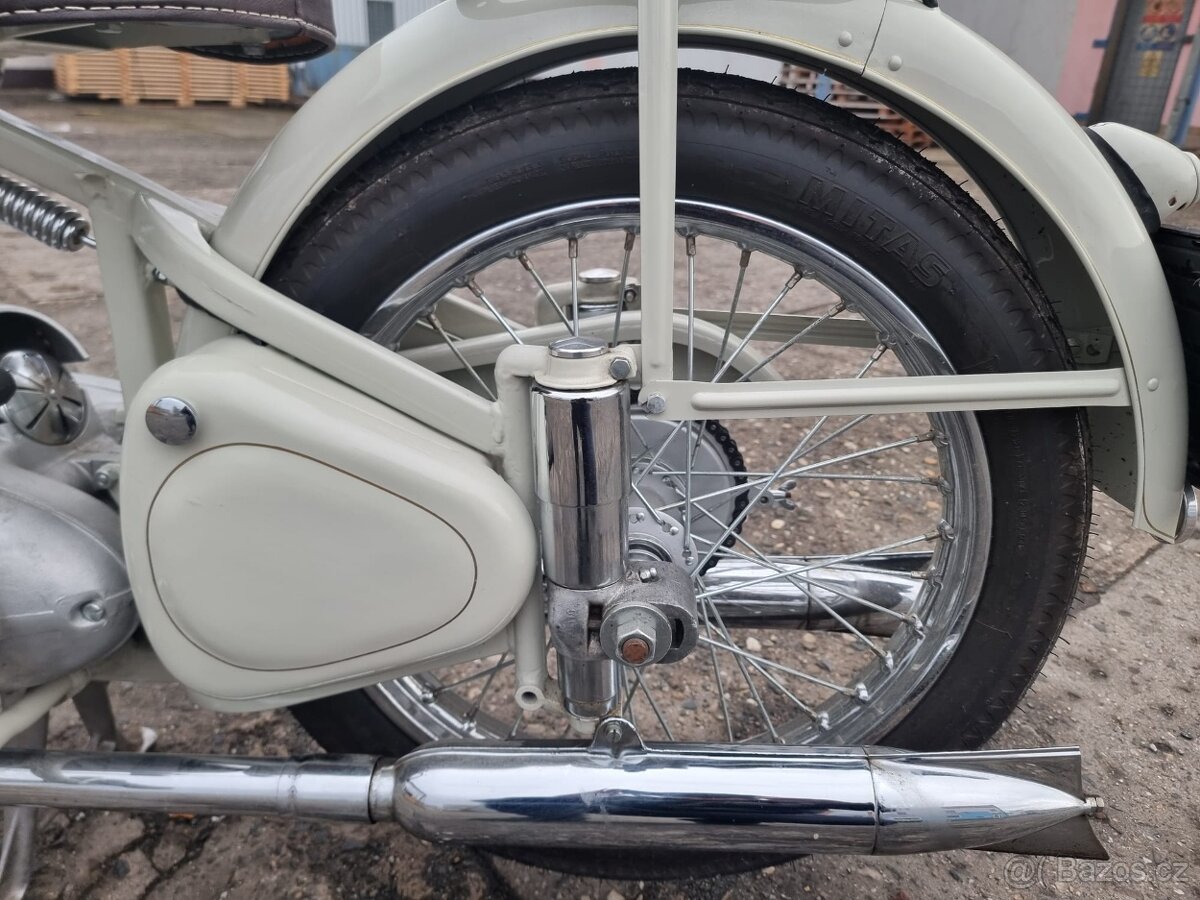 JAWA 350 pérák - 6