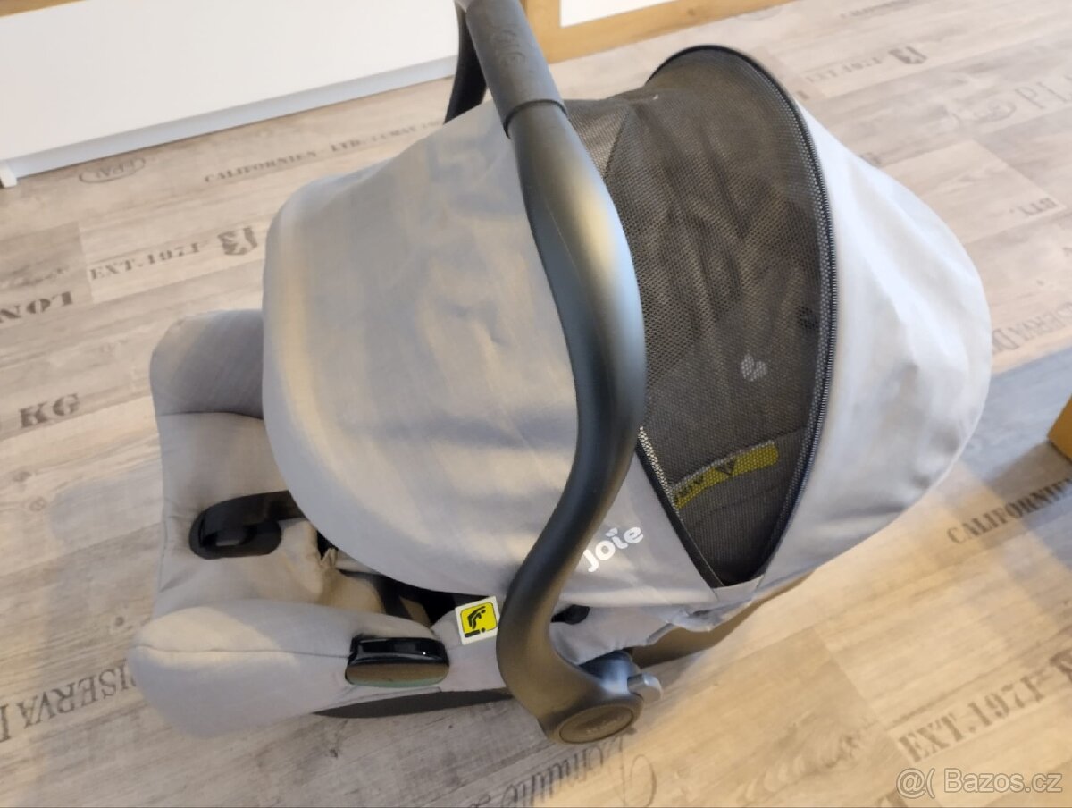 Autosedačka joie i gemm 3 - 6