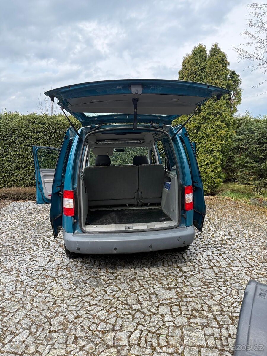 VW Caddy - 6