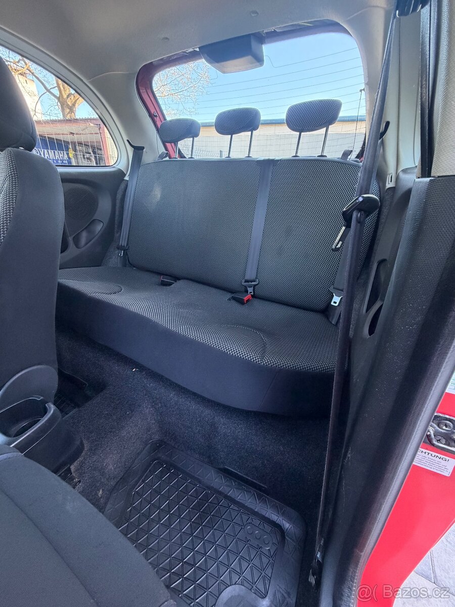 Nissan Micra 1.2 - 6