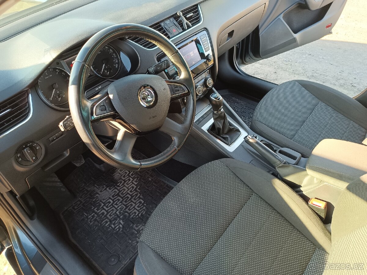 Škoda Octavia 3 combi - 6