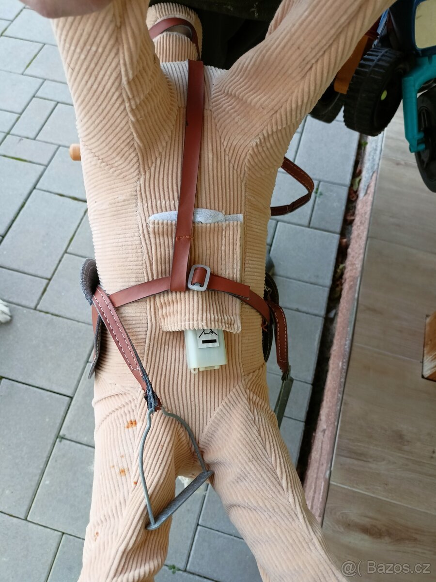 Houpací kůň se zvukem - 6
