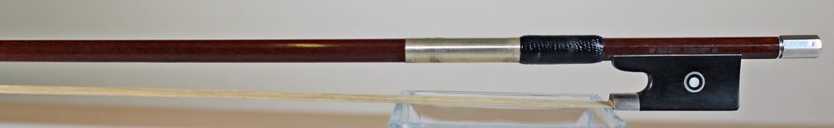 Prodám starý německý smyčec od ALBERT FISCHER - 6