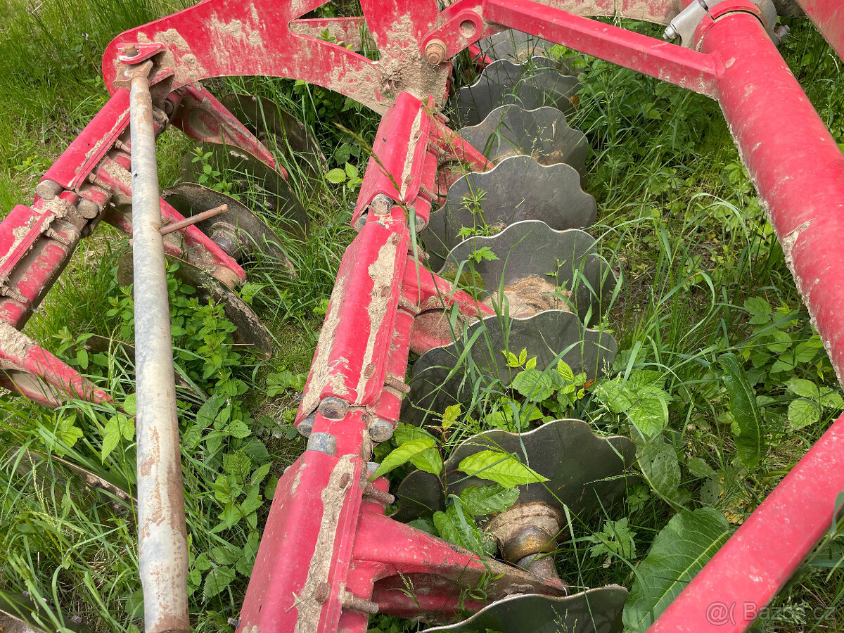 Horsch Terrano MT - 6