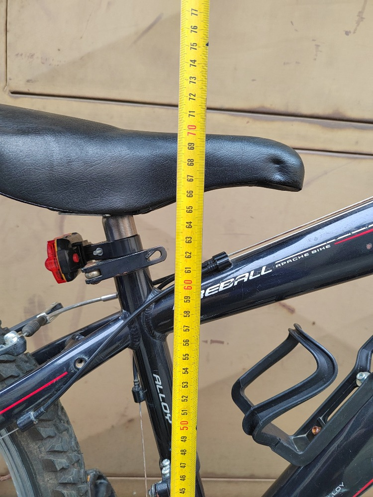 Horské kolo Apache - 6