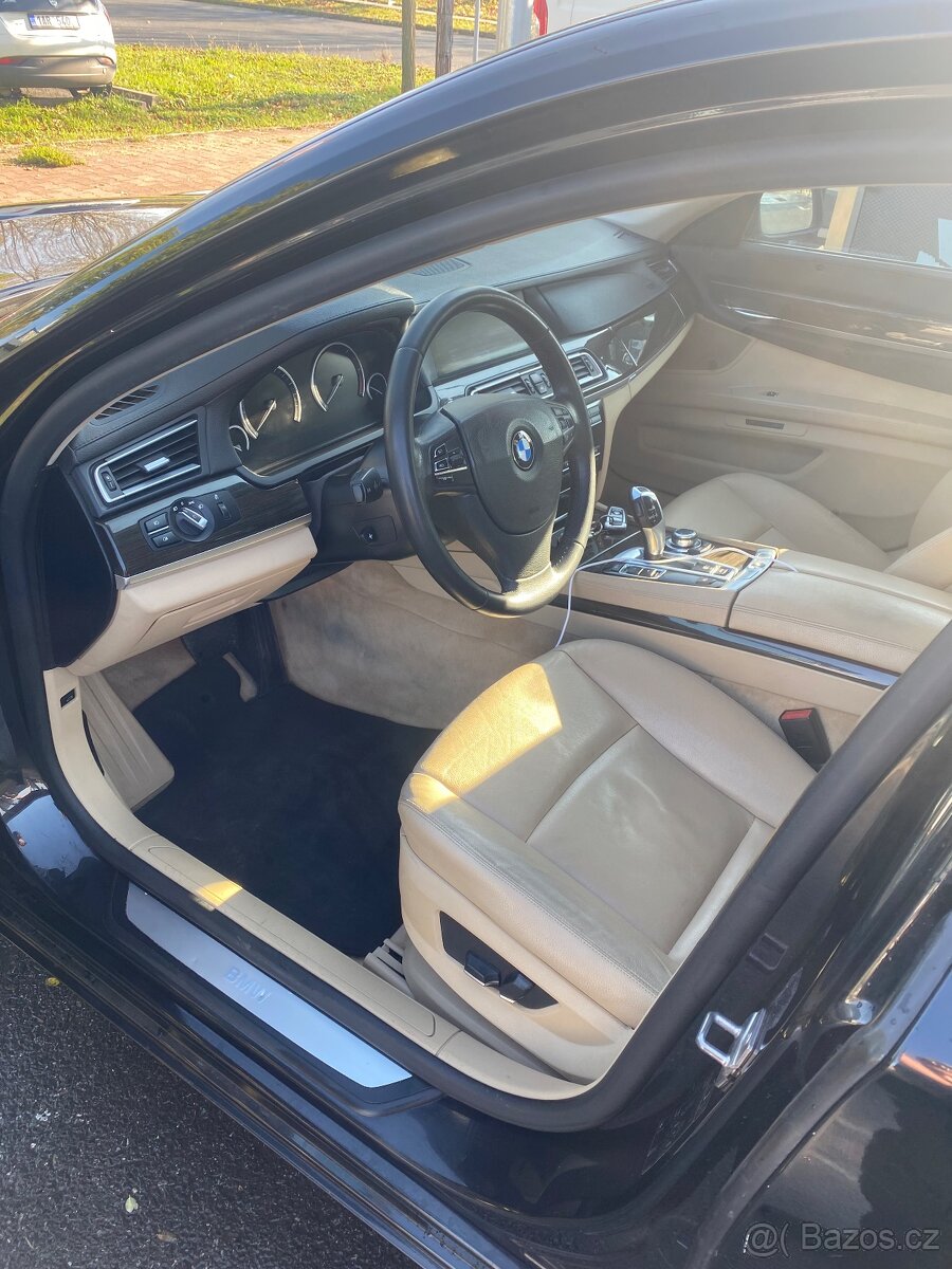 BMW 730D - 6