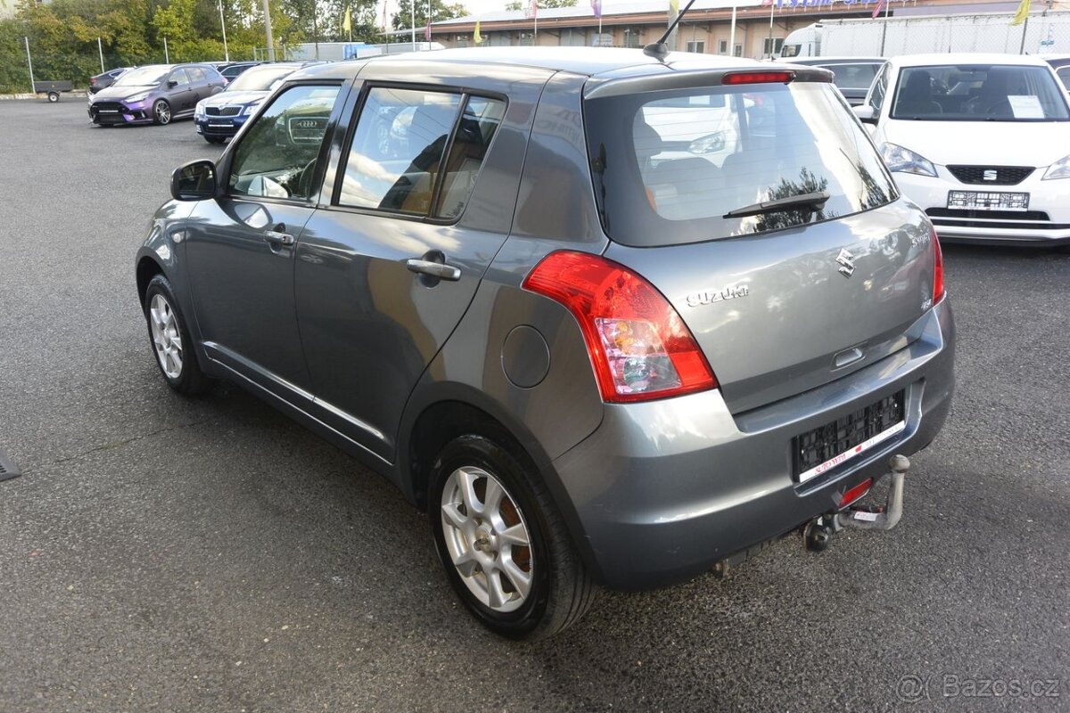 PRODÁM Suzuki Swift 1.3i16v 4x4 - 6