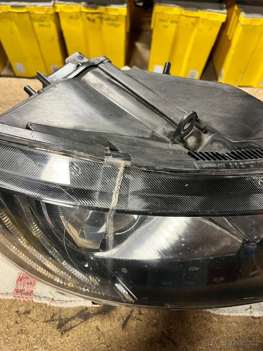 OCTAVIA III SUPB II předfacelift/facelift , FABIA I světlo - 6