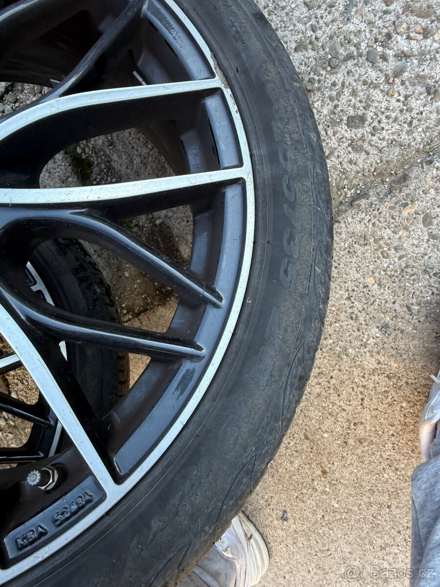 ALU kola BMW R18 - letní - 6