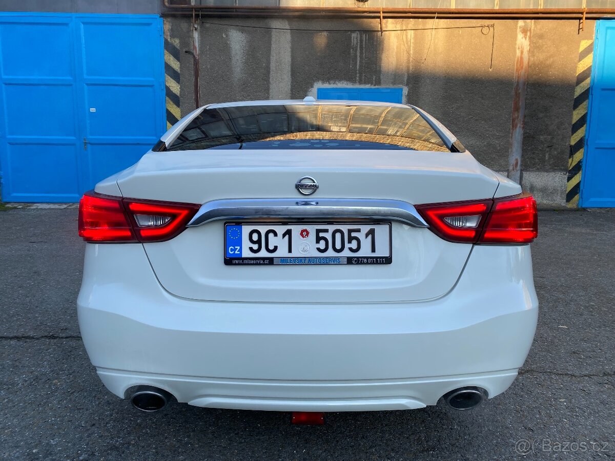 Nissan Maxima 3.5L V6 CVT 224kW, 2017, 106000 km - 6