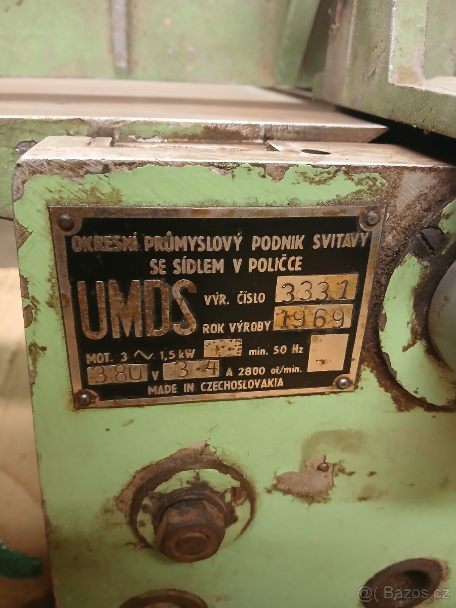 Tesařský hoblík - 6