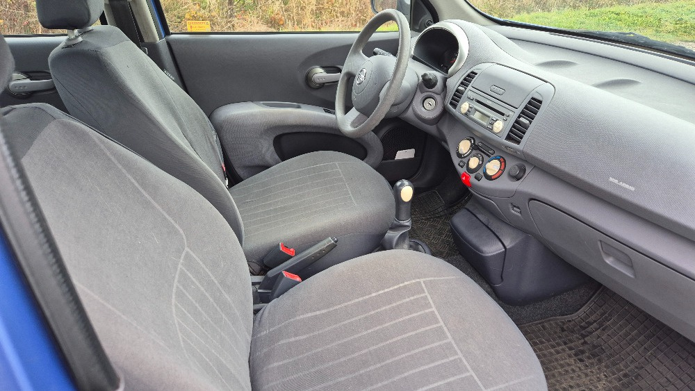 Prodám NISSAN MICRA K12 - 6