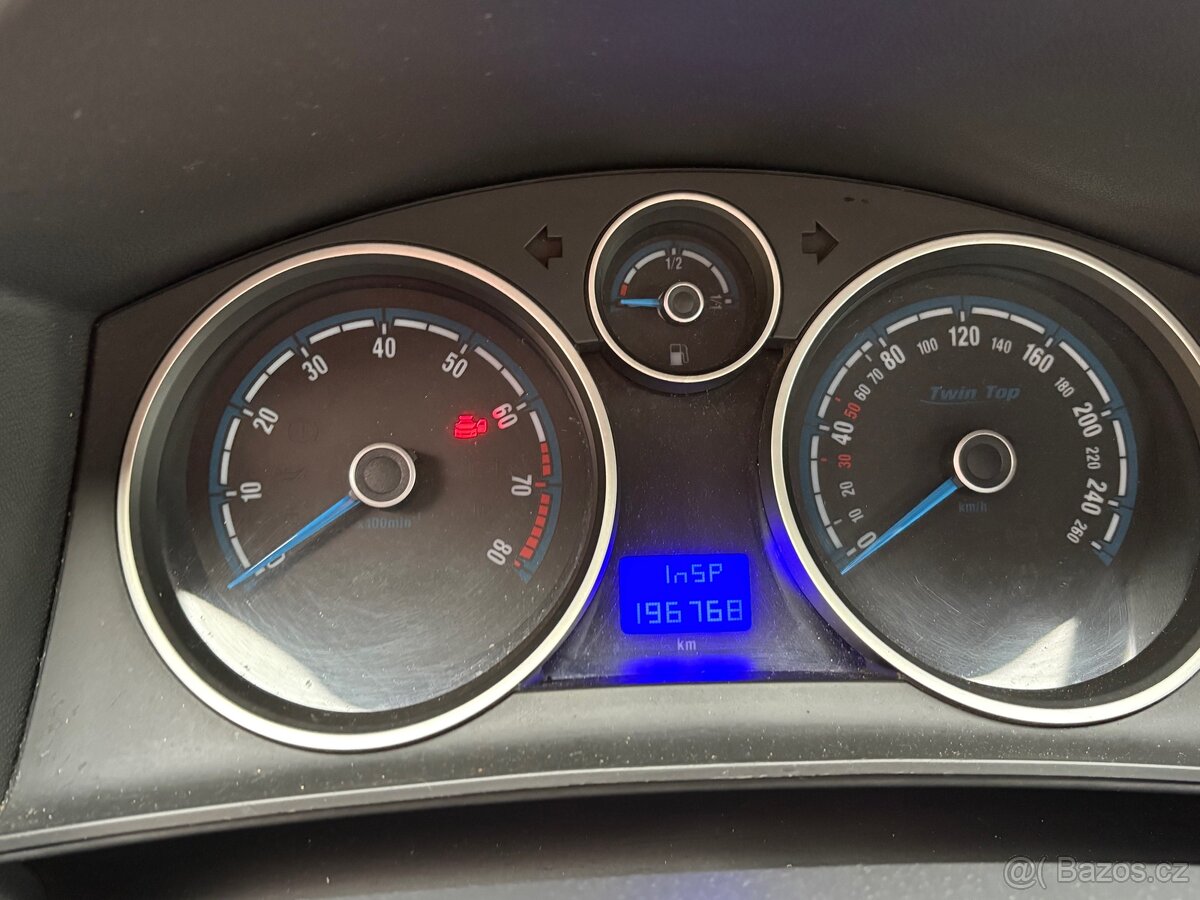 Opel Astra H 1.6 Twintop - 6