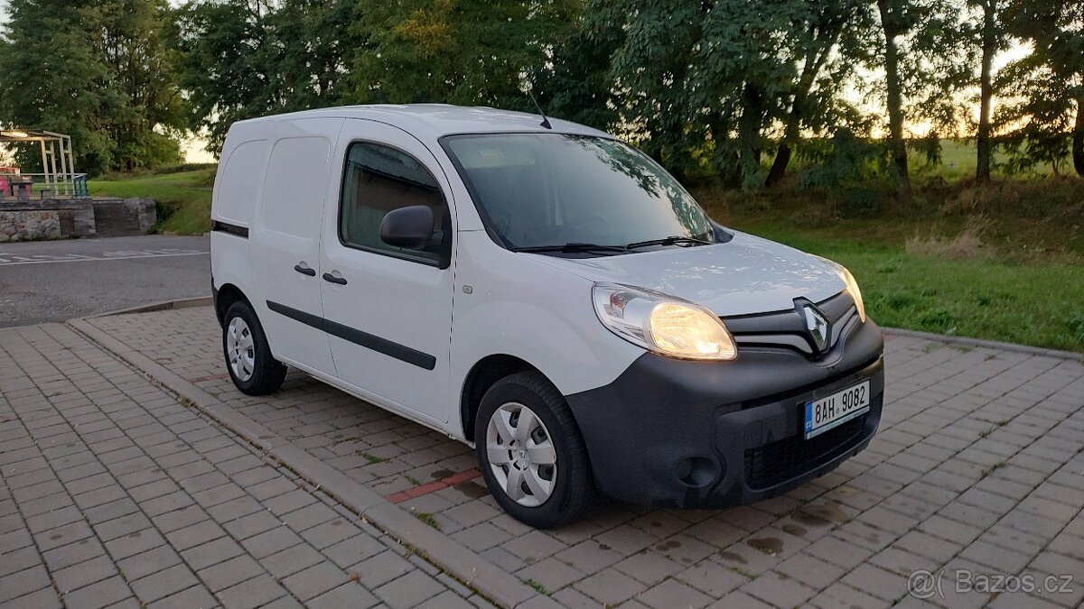 Renault Kangoo Express 1,5dCi 95 Cool, ČR, DPH, servis - 6