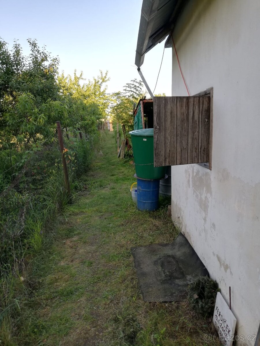 Prodej chaty s pozemkem - 6