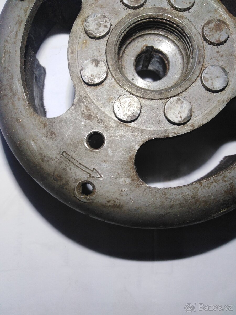 magneto zapalování - 6