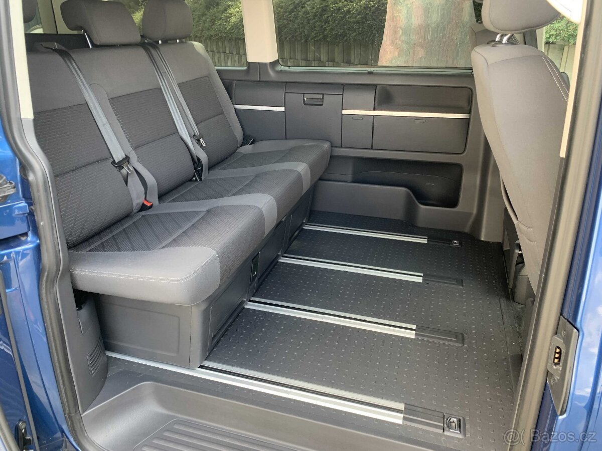 Volkswagen Multivan 2.0 Bi-TDi 125.TKM DSG SERVISKA r.v.2015 - 6