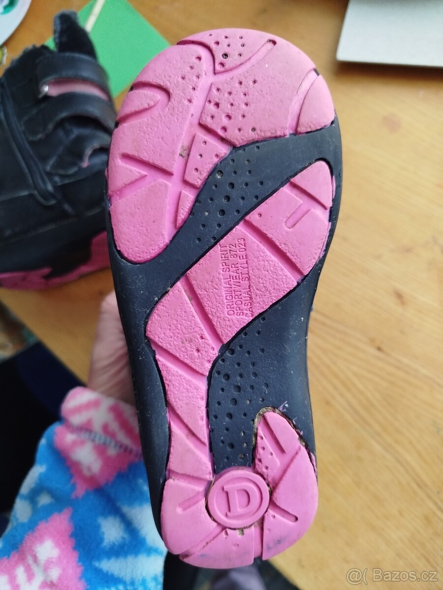 Dětské zimní boty - 6