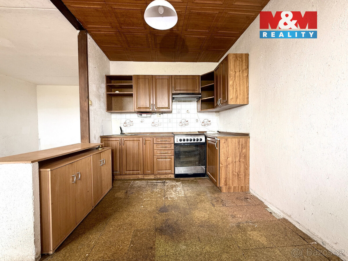 Prodej bytu 3+1, 68 m², Most, ul. Růžová - 6