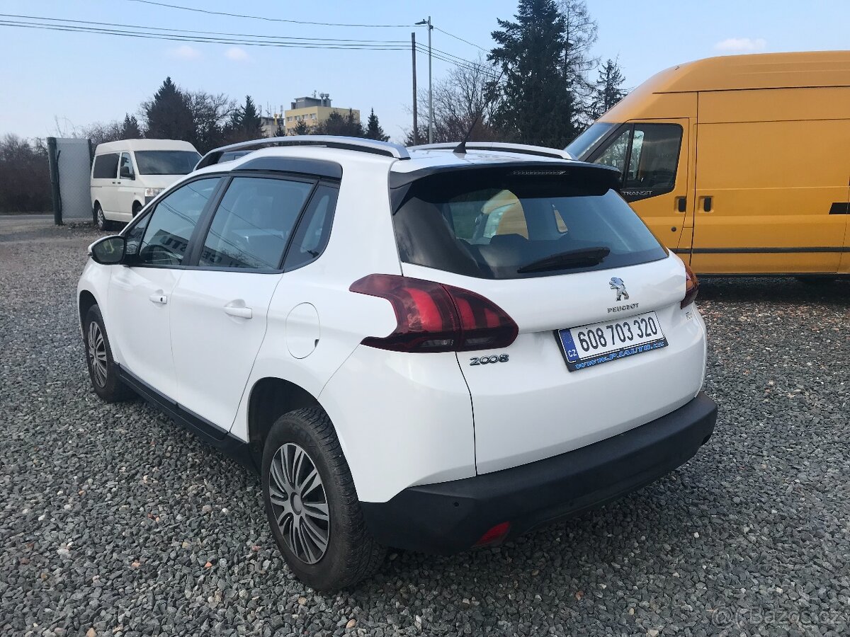 PEUGEOT 2008 1.6 HDI 73 KW 1.MAJ.ČR.DPH... - 6