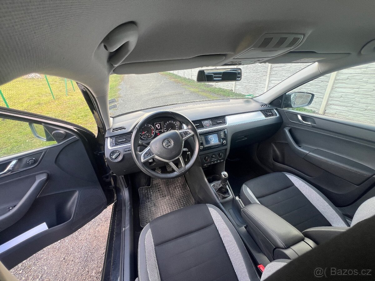 Škoda Rapid Style 1.2 Tsi 81Kw - 6