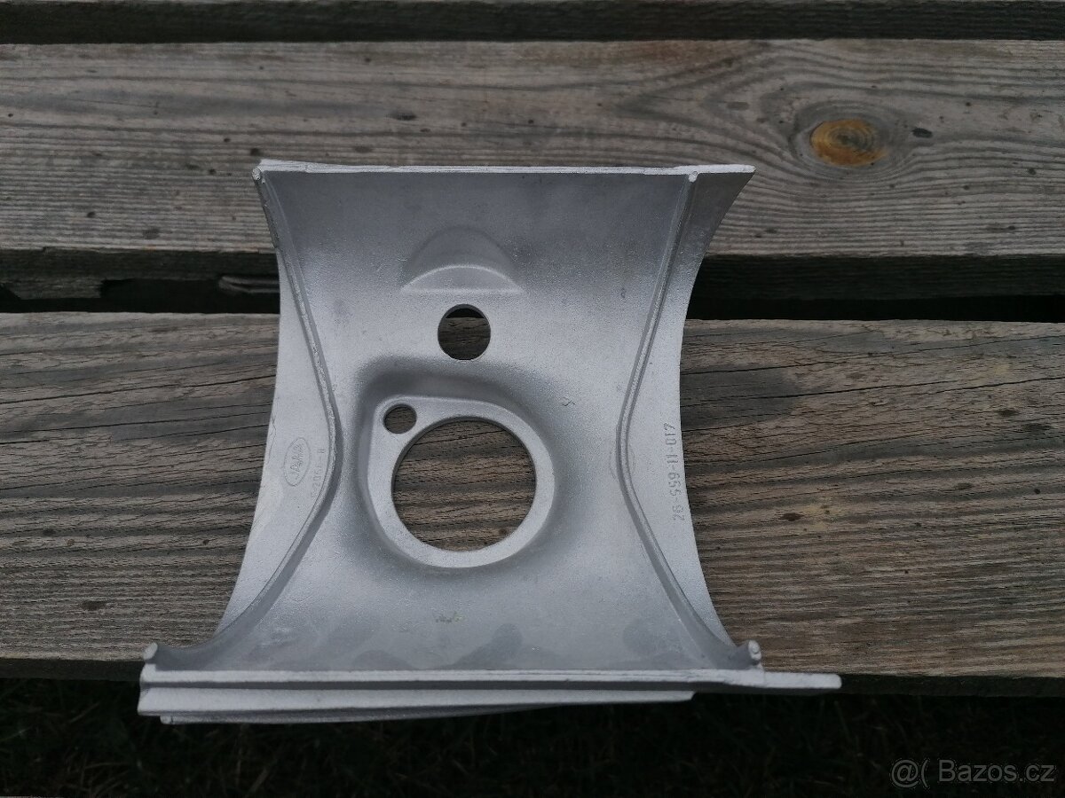 Kryt karburátora na Jawa 250/ 559 panelka - 6