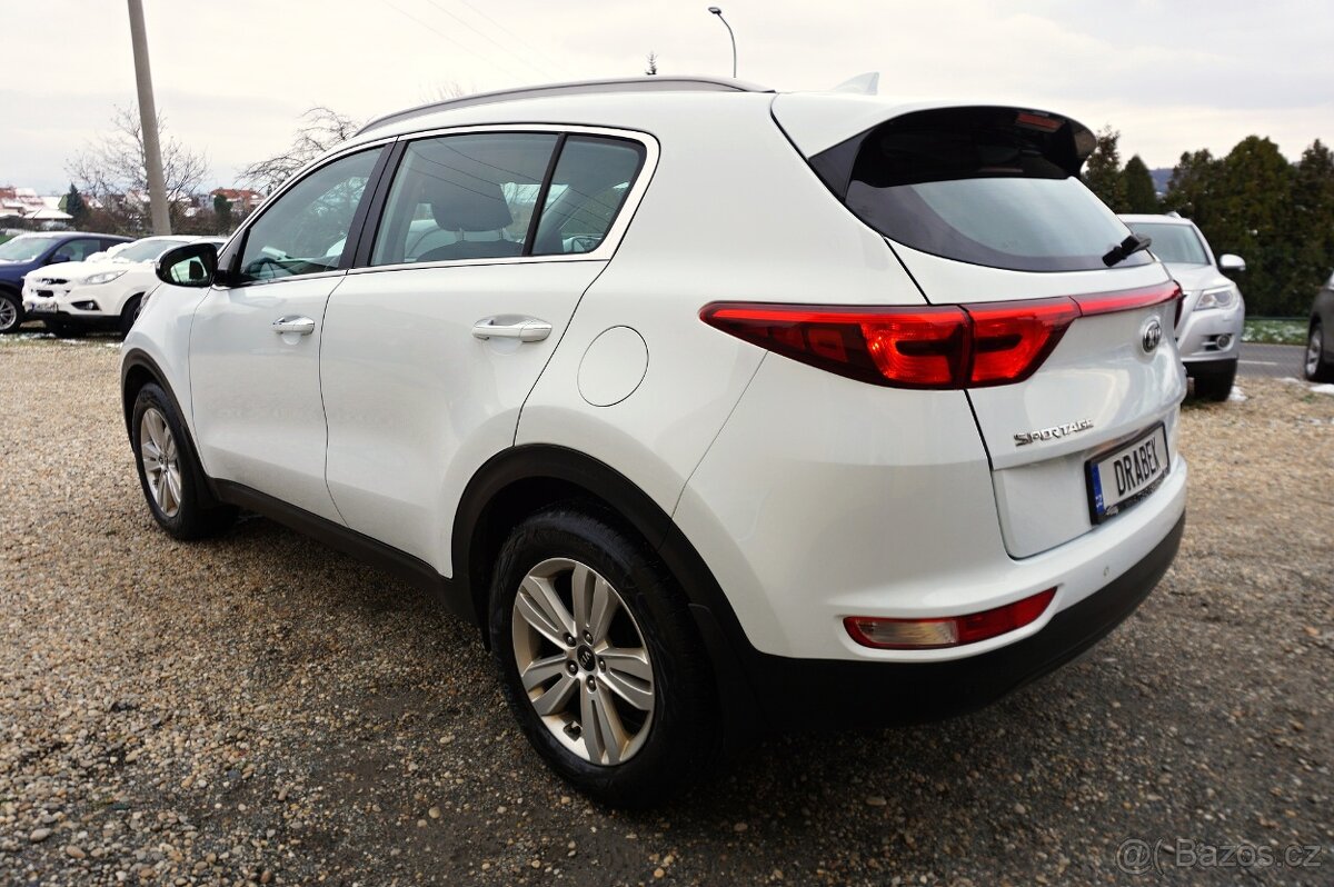 KIA SPORTAGE 2016 1,7 CRDI 85KW EXCLUSIVE - 6