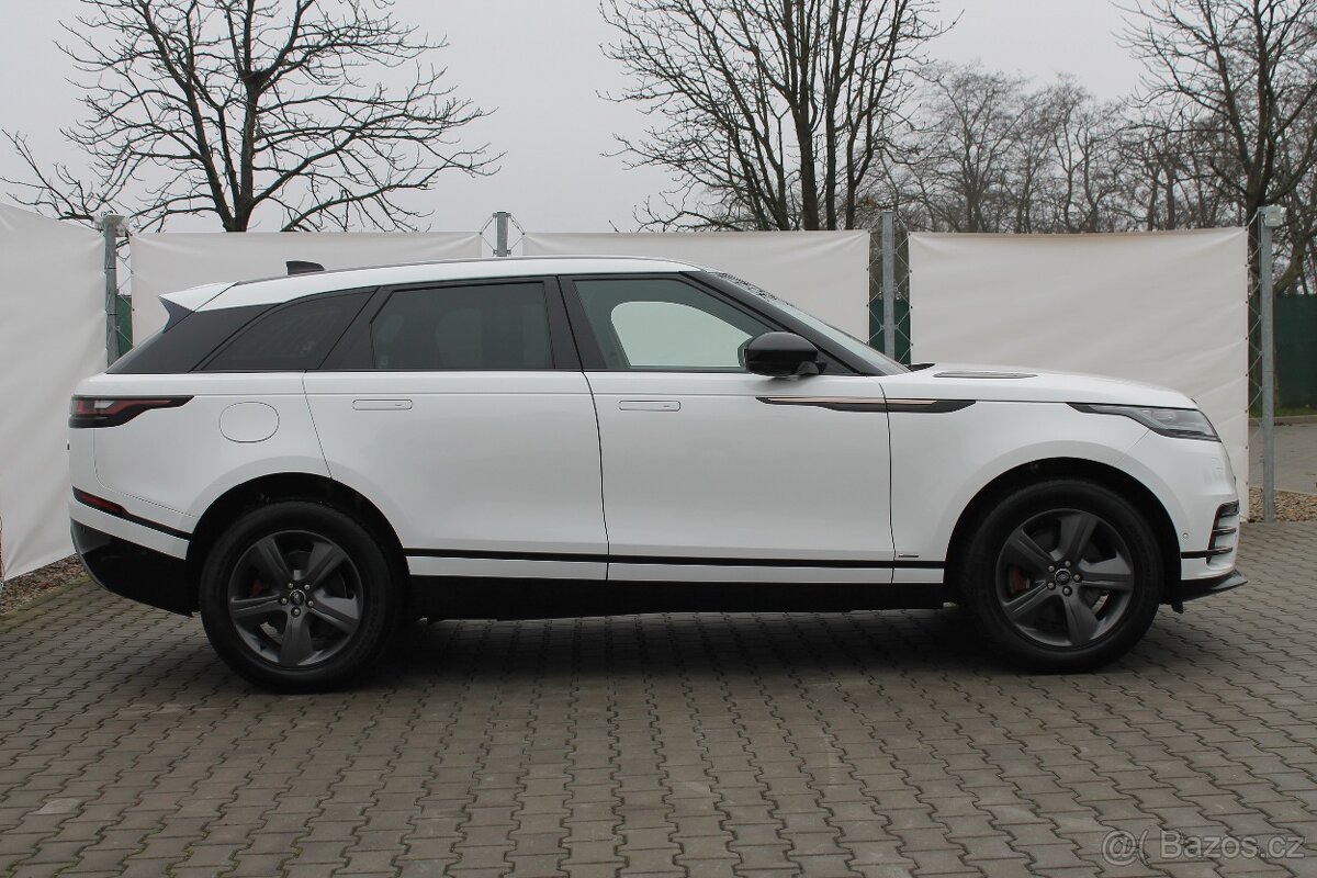 Range Rover Velar D200 FACELIFT R-DYNAMIC K360° DPH 1MA - 6
