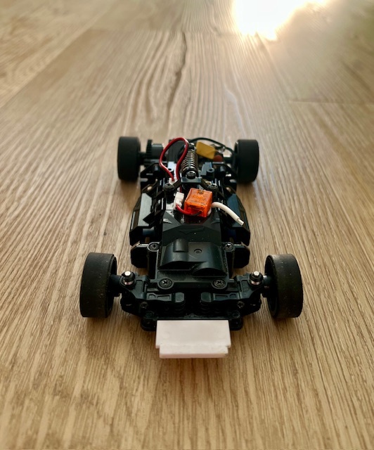 Kyosho Mini-Z Mercedes - AMG GT3 - 6