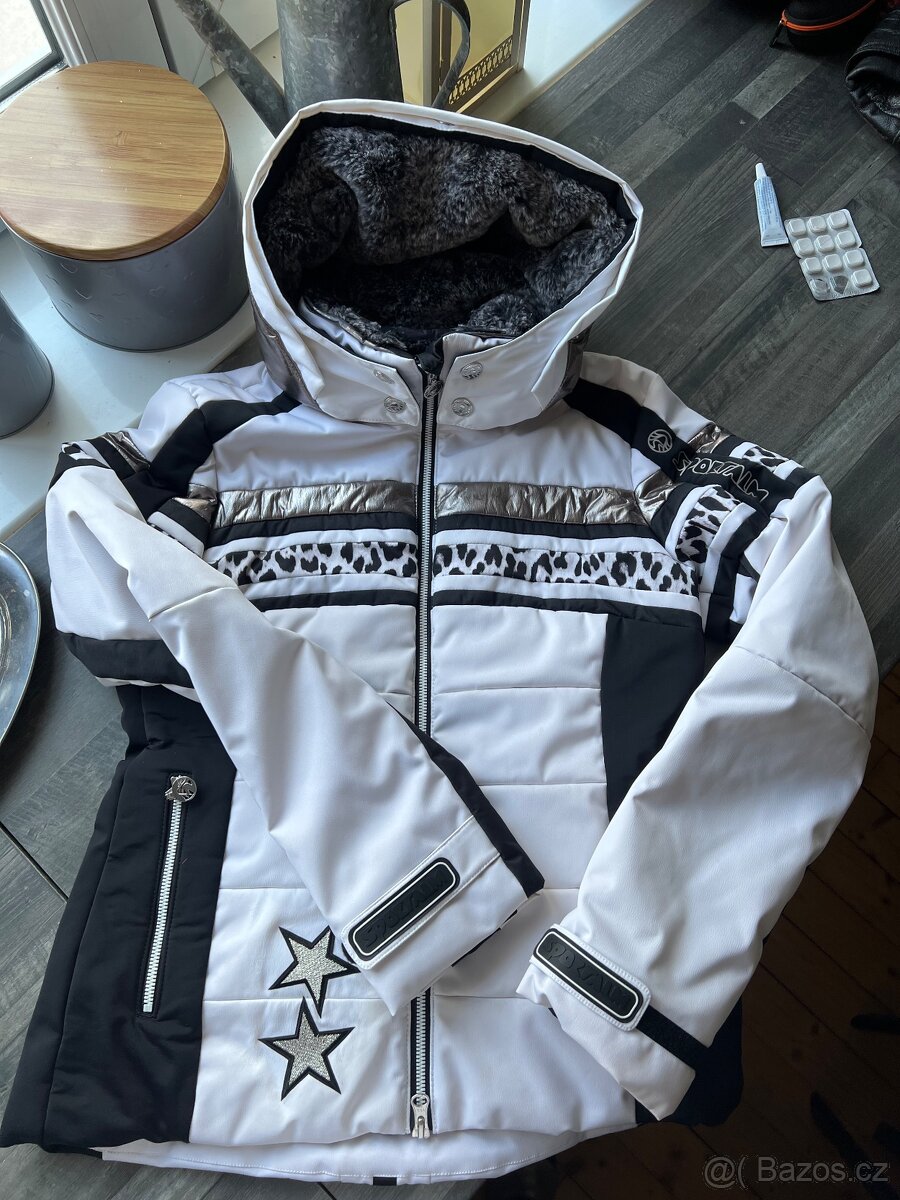 Bunda lyžařská Sportalm - 6