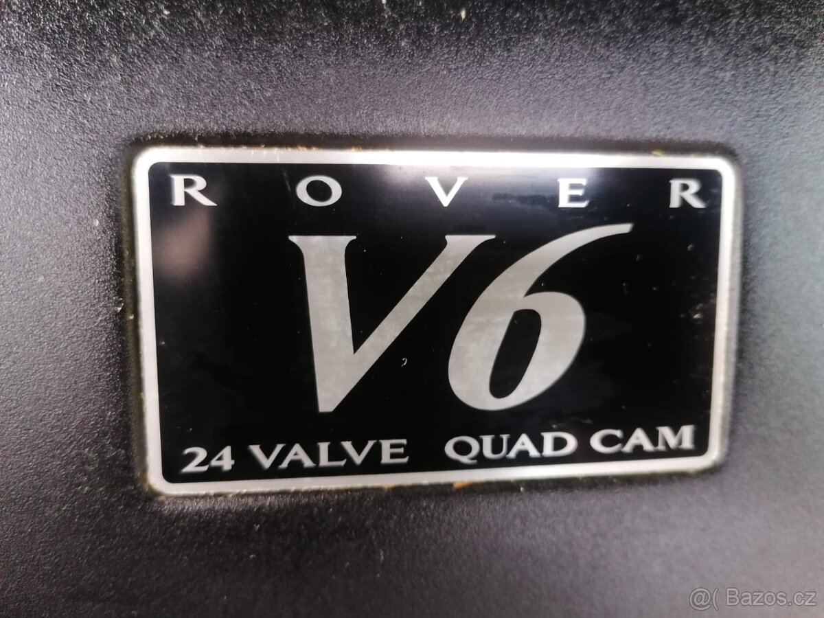 Rover 75 - 6