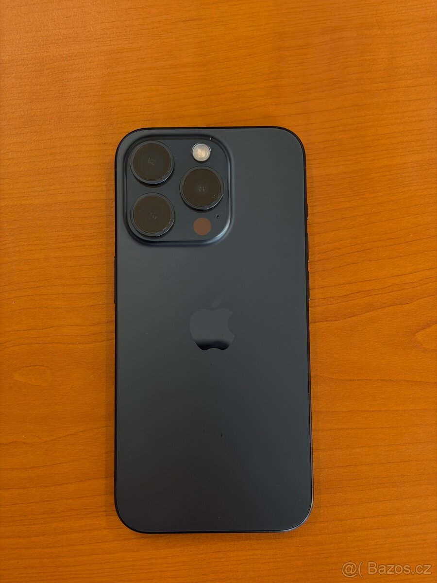 iPhone 15 Pro 256 GB - 6